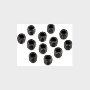Set Screw 2.5x2.5mm - 540051 - Blackzon