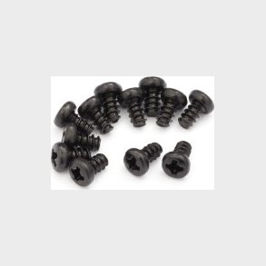 Pan Head Self Tapping Screws Pbho2.3*4mm - 540055 - Blackzon