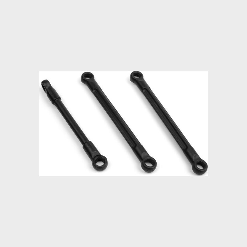Steering &amp; Servo Link Set - 540122 - Blackzon