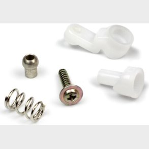 Servo Saver Assembly - 540134 - Blackzon