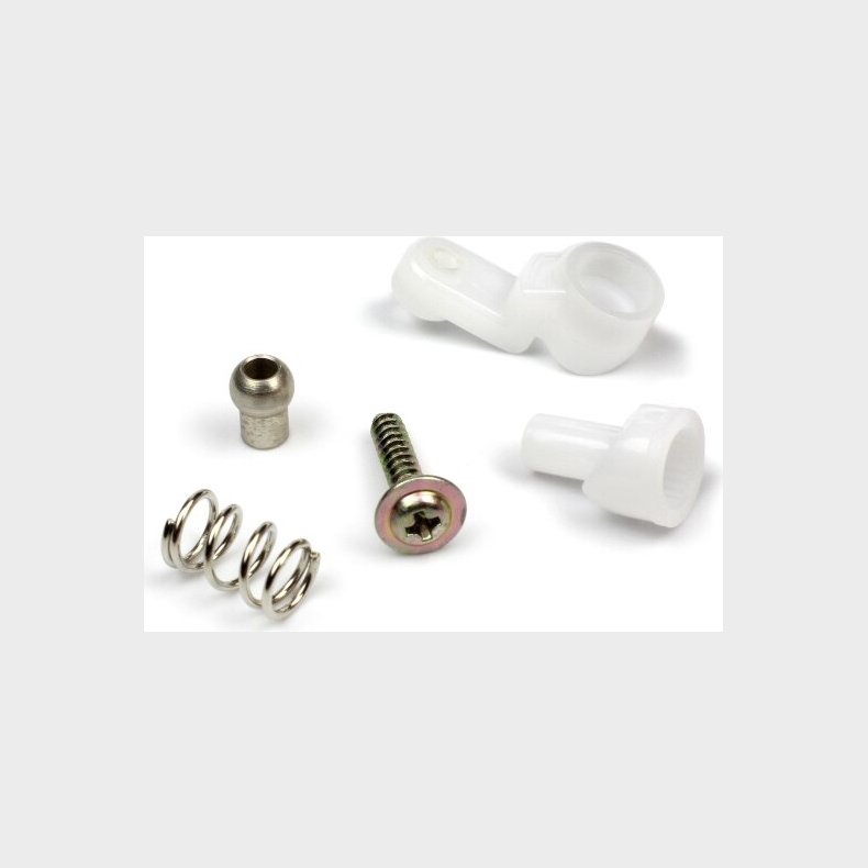 Servo Saver Assembly - 540134 - Blackzon