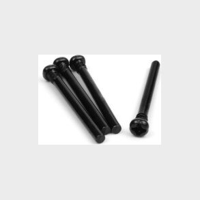 Upper Hinge Pin Screw 3x28mm (front/rear/4pcs) - 540136 - Blackzon