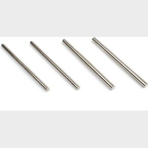 Lower Inner Hinge Pin 3x47mm (front/rear/4pcs) - 540137 - Blackzon