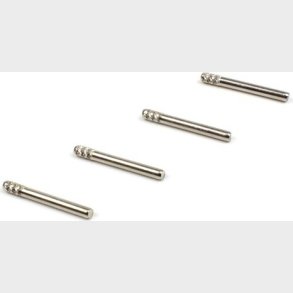 Lower Outer Hinge Pin Set (rear/4pcs) - 540138 - Blackzon