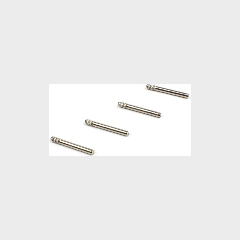 Lower Outer Hinge Pin Set (rear/4pcs) - 540138 - Blackzon