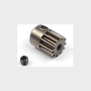 Motor Pinion (12t/0.6m) - 540146 - Blackzon