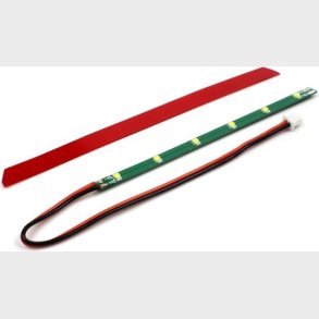 Db Roof Light (rear) - 540172 - Blackzon