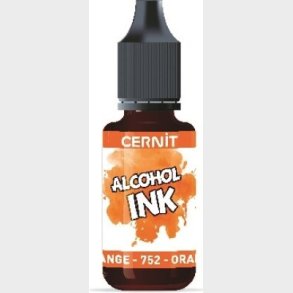 Cernit - Alcohol Ink - 20 Ml - Orange