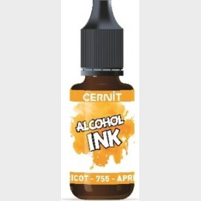 Cernit - Alcohol Ink - 20 Ml - Abrikos