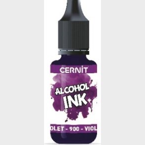 Cernit - Alcohol Ink - 20 Ml - Violet
