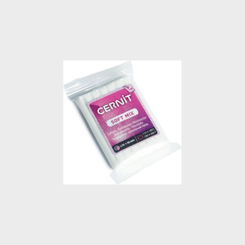 Cernit - Soft Mix - 56 G