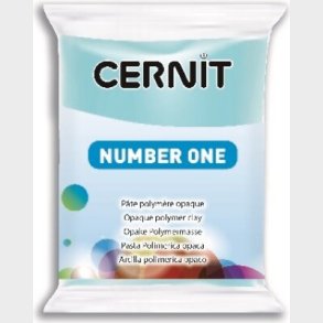 Cernit - Ler - Number One - Himmel Bl - 214 - 56 G