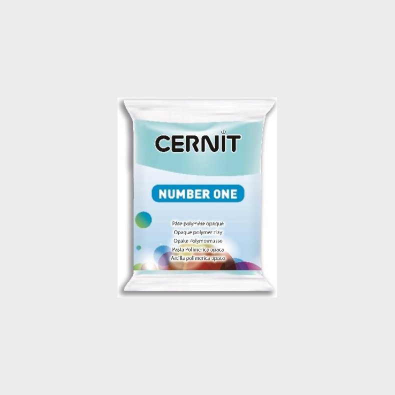 Cernit - Ler - Number One - Himmel Bl - 214 - 56 G