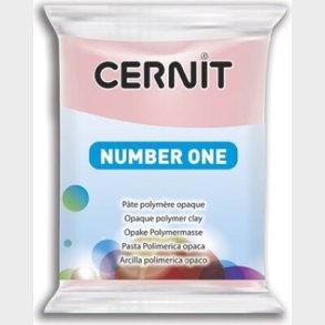 Cernit - Ler - Number One - Gl. Rosa - 476 - 56 G