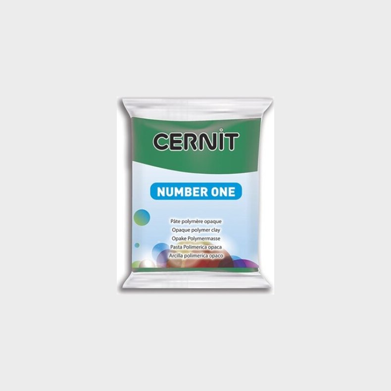 Cernit - Ler - Number One - Petroleumsbl - 620 - 56 G