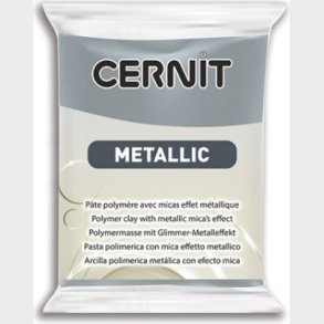 Cernit - Ler - Metallic - Stl - 167 - 56 G