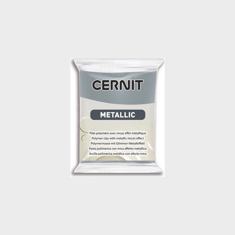 Cernit - Ler - Metallic - Stl - 167 - 56 G