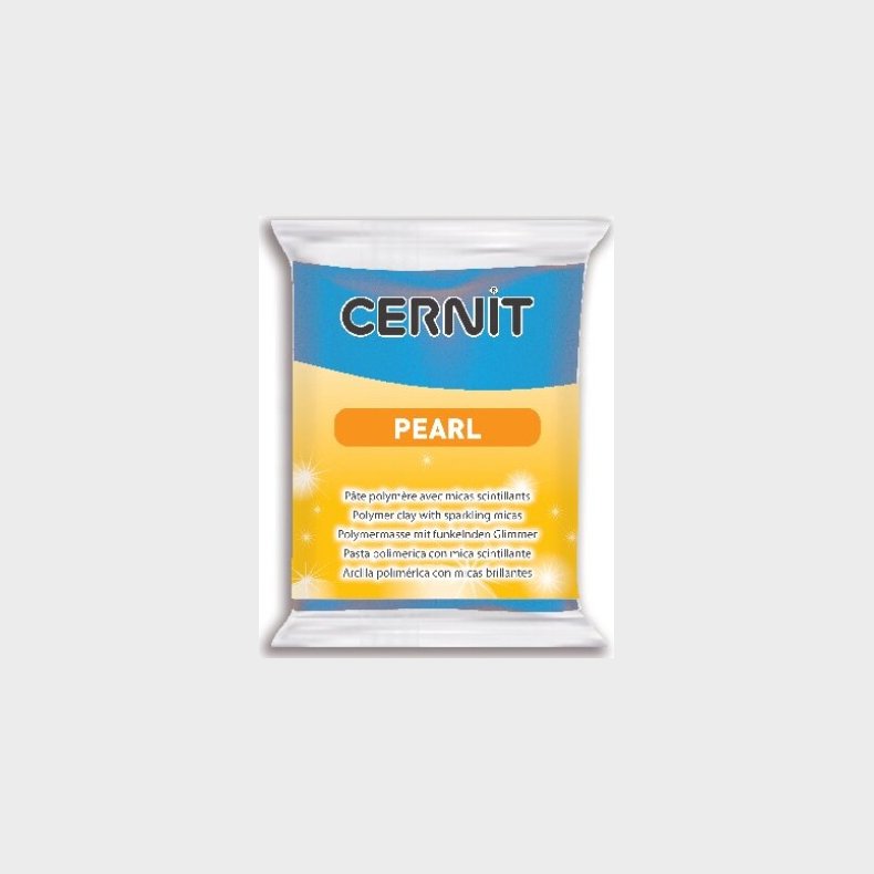 Cernit - Ler - Pearl - Perlemor Bl - 200 - 56 G