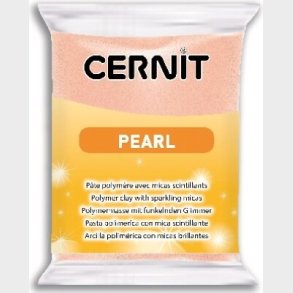 Cernit - Ler - Pearl - Perlemor Rosa - 475 - 56 G
