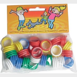 Hama - Hnseringe - 25 Stk - Assorteret