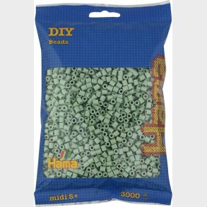 Hama Midi Perler - Eukalyptus - 3.000 Stk. - 201-101