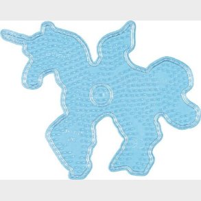 Hama Midi Perleplade - Enhjrning - 20x15,5 Cm - 315tr