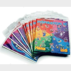 Hama Inspiration 12 Midi - Inspirationshfte - 399-12