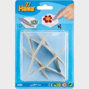 Hama Pincetter Til Perler - 3 Stk. - 4904