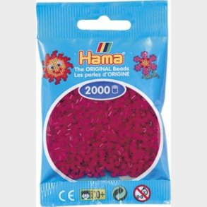 Hama Mini Perler - Vinrd - 2.000 Stk. - 501-29