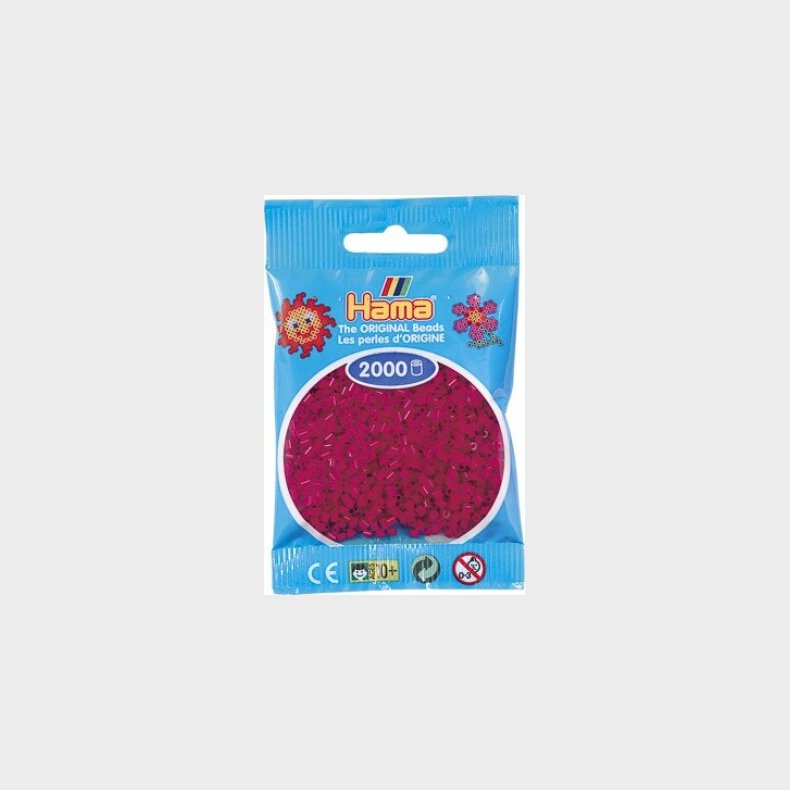 Hama Mini Perler - Vinrd - 2.000 Stk. - 501-29