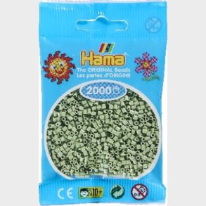Hama Mini Perler - Ekualyptus - 2.000 Stk. - 501-101