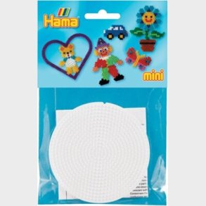 Hama Mini Perleplader - Runde -  8 Cm - 2 Stk. - 5205