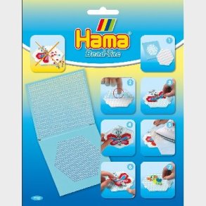 Hama Selvklb Til Midi Plader - Nr. 234 Og 329 - 7722