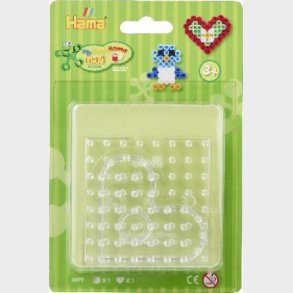 Hama Maxi Perleplader - 8224+8231 - Transparent - 8277