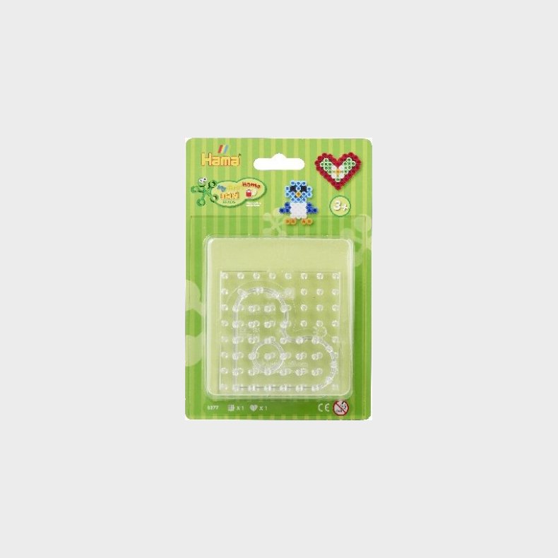 Hama Maxi Perleplader - 8224+8231 - Transparent - 8277