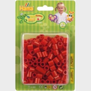 Hama Maxi Perler - Rd - 250 Stk. - 8505