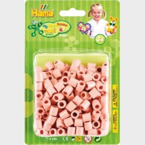 Hama Maxi Perler - Mat Rosa - 250 Stk. - 8526