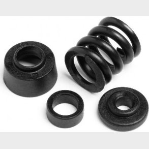 Slipper Clutch Parts Set - Hp100322 - Hpi Racing