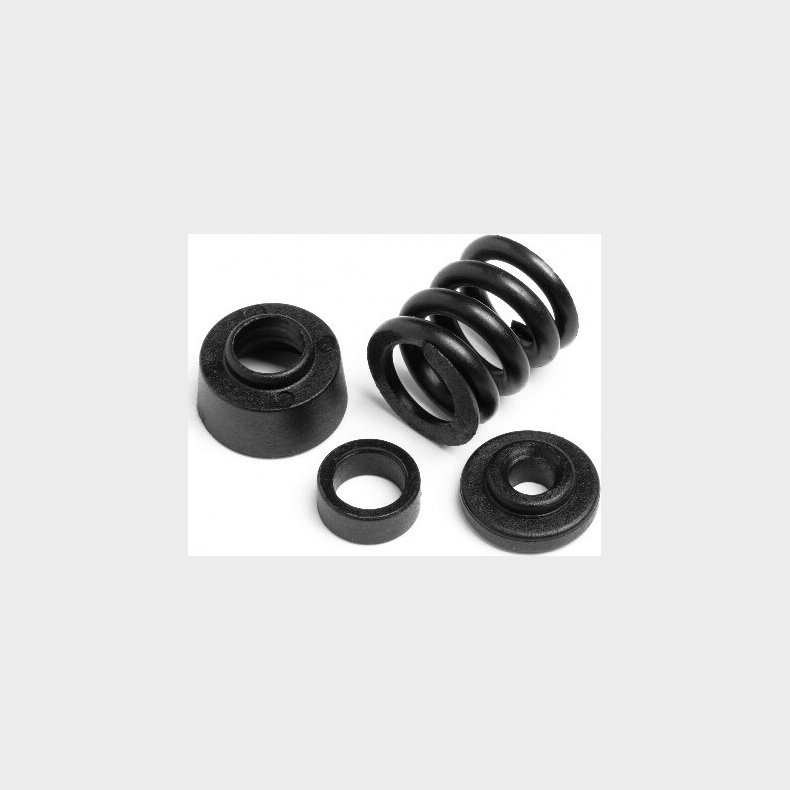 Slipper Clutch Parts Set - Hp100322 - Hpi Racing