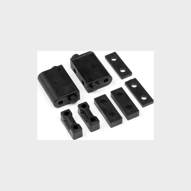 Servo Mount Set - Hp100325 - Hpi Racing