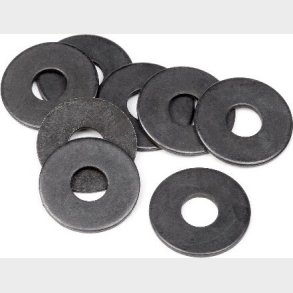 Washer M2.9x8x0.5mm (8pcs) - Hp100553 - Hpi Racing