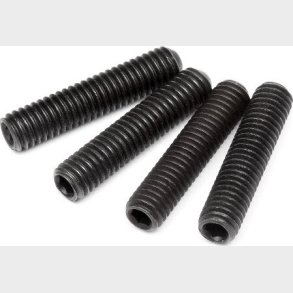 Set Screw M3x14mm (4pcs) - Hp100554 - Hpi Racing