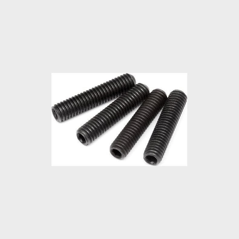 Set Screw M3x14mm (4pcs) - Hp100554 - Hpi Racing