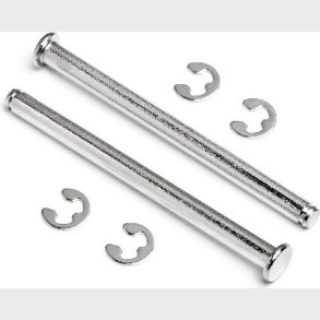 Front Pins For Upper Suspension - Hp101019 - Hpi Racing
