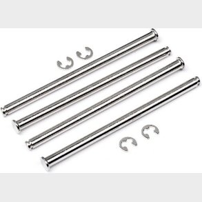 Front & Rear Inner Pin Of Lower Suspension - Hp101020 - Hpi Racing