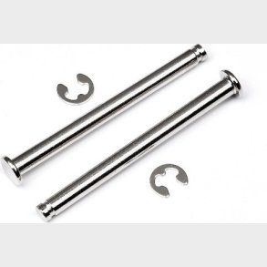 Front Outer Pins Of Lower Suspension - Hp101021 - Hpi Racing