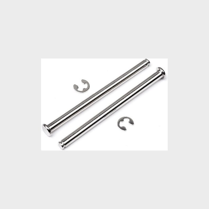 Rear Outer Pins Of Lower Suspension - Hp101022 - Hpi Racing