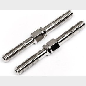 Turnbuckle 4x40mm - Hp101023 - Hpi Racing