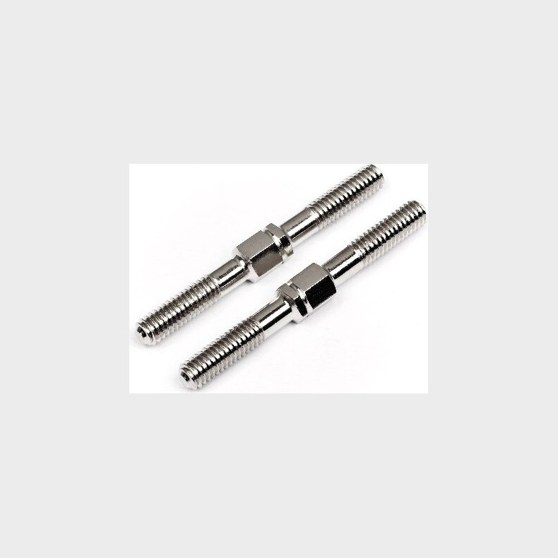 Turnbuckle 4x40mm - Hp101023 - Hpi Racing