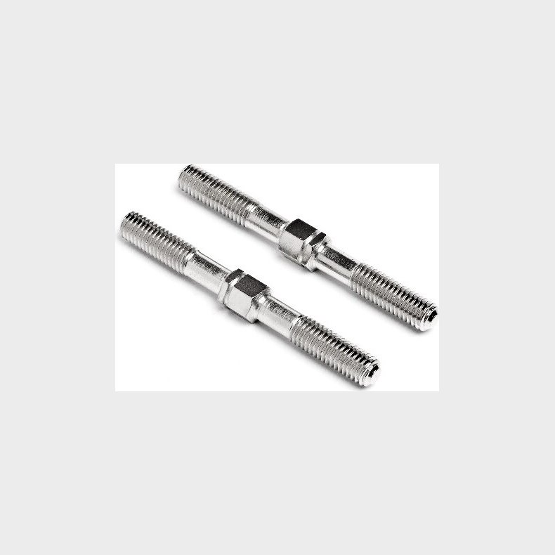 Rear Upper Turnbuckle 5x51mm - Hp101024 - Hpi Racing